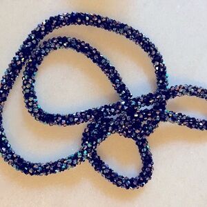 Long Beads Necklace from Dillards